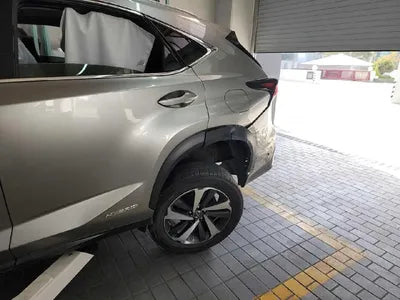 2017 Lexus NX 300 VIN: