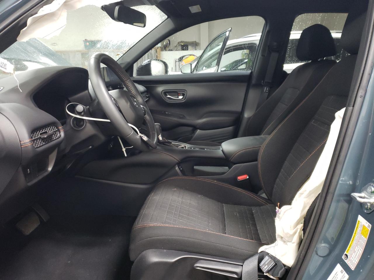 2024 HONDA HR-V SPORT VIN:3CZRZ1H55RM752655