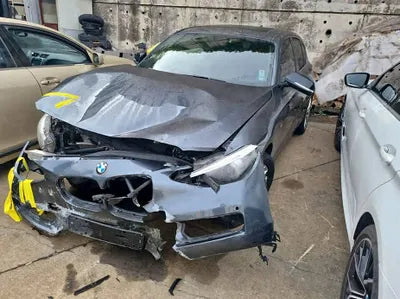 2015 BMW 118 WBA1C1105FJ837505 VIN:WBA1C1105FJ837505