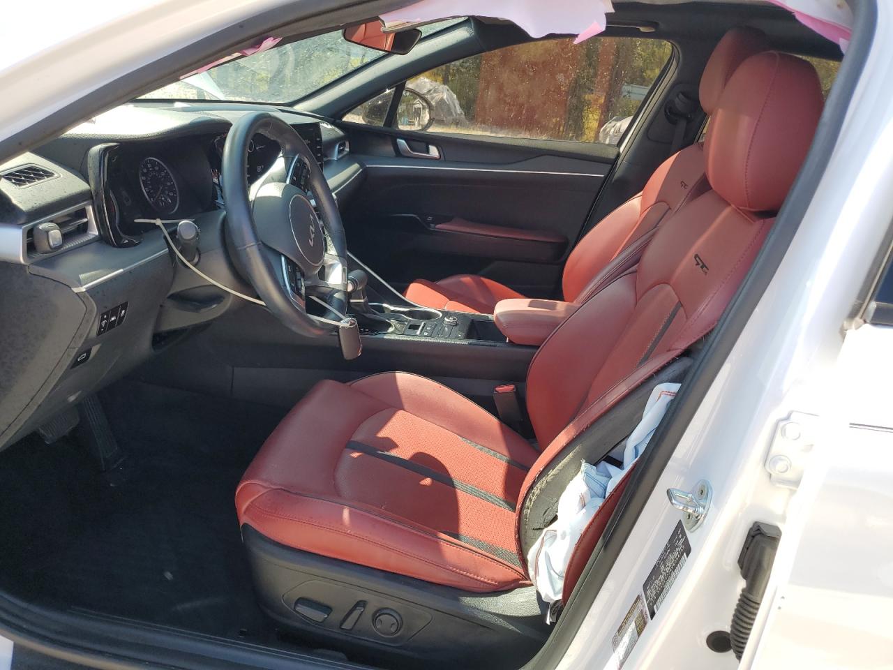 2022 KIA K5 GT LINE VIN:5XXG64J26NG084755