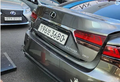 2022 Lexus LS 500 JTHG5LGF3N5010445 VIN:JTHG5LGF3N5010445