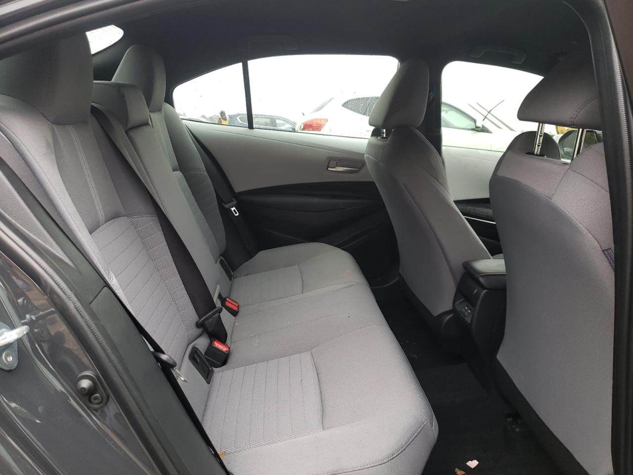 2024 TOYOTA COROLLA LE VIN:JTDBCMFE0R3048605