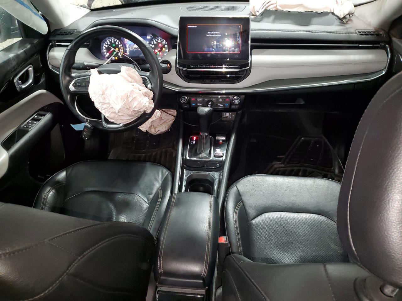 2022 JEEP COMPASS LIMITED VIN:3C4NJDCB0NT162969