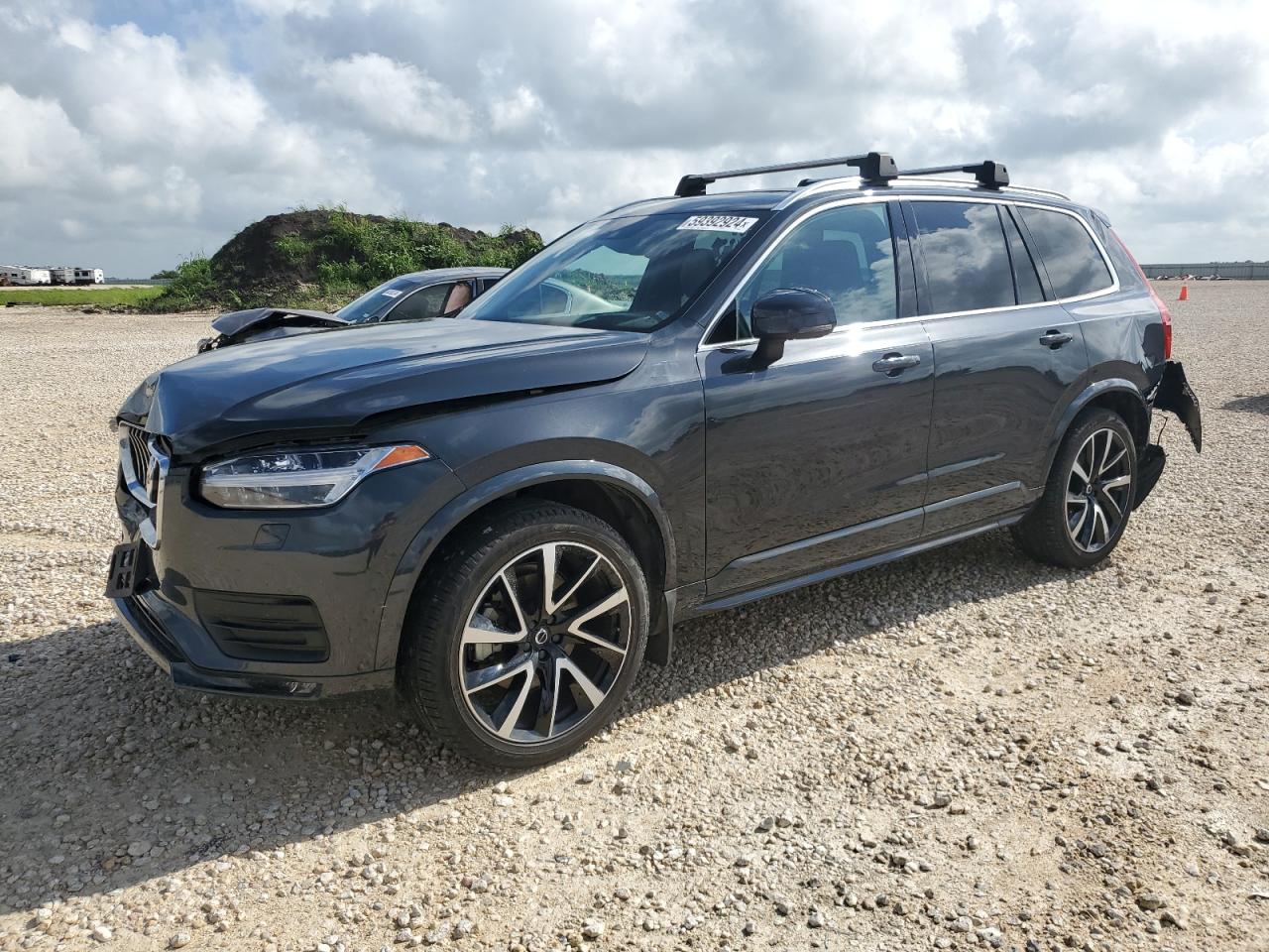 2022 VOLVO XC90 T6 MOMENTUM VIN:YV4A22PK4N1785400