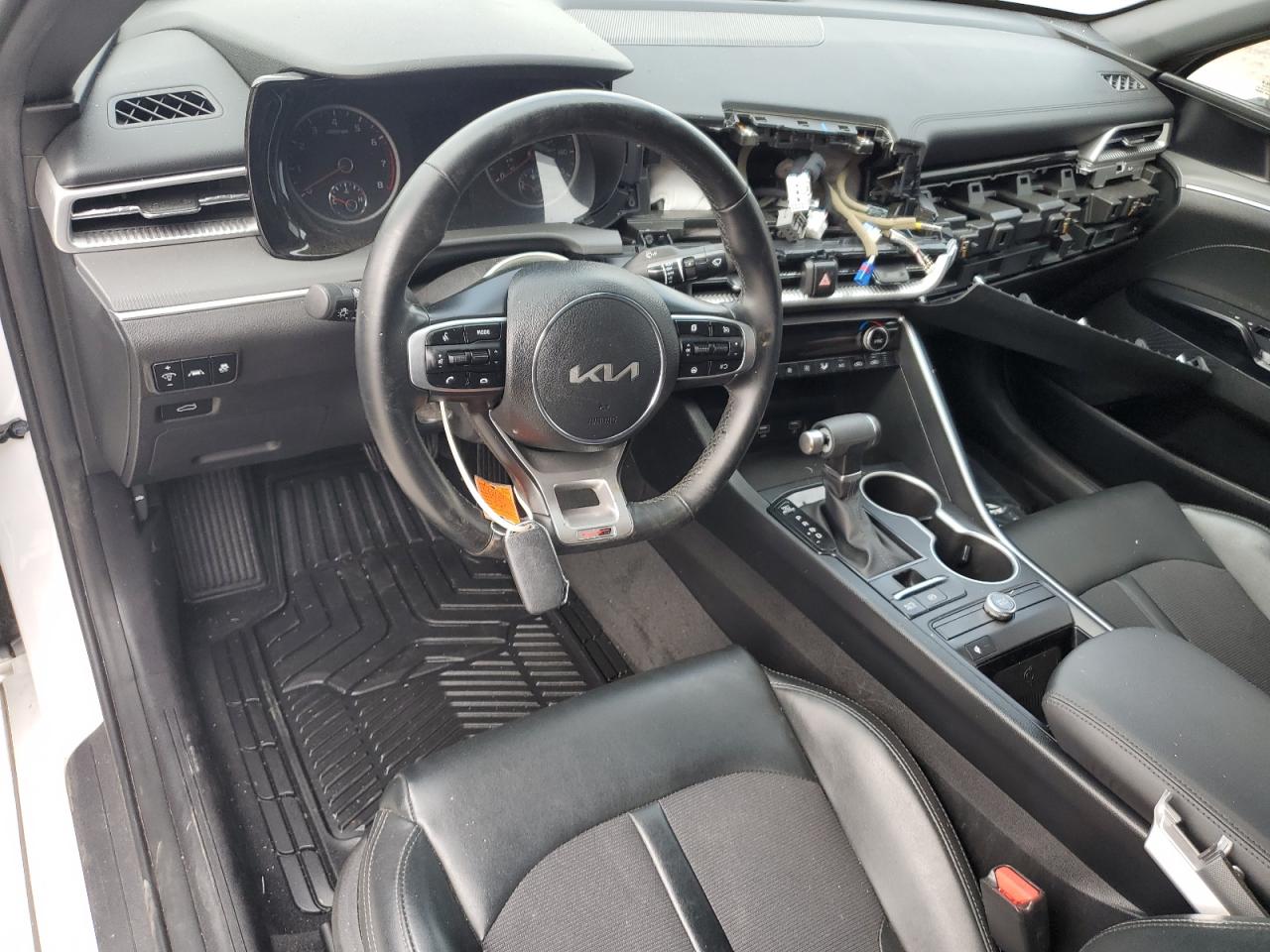 2022 KIA K5 GT LINE VIN:5XXG64J28NG124625