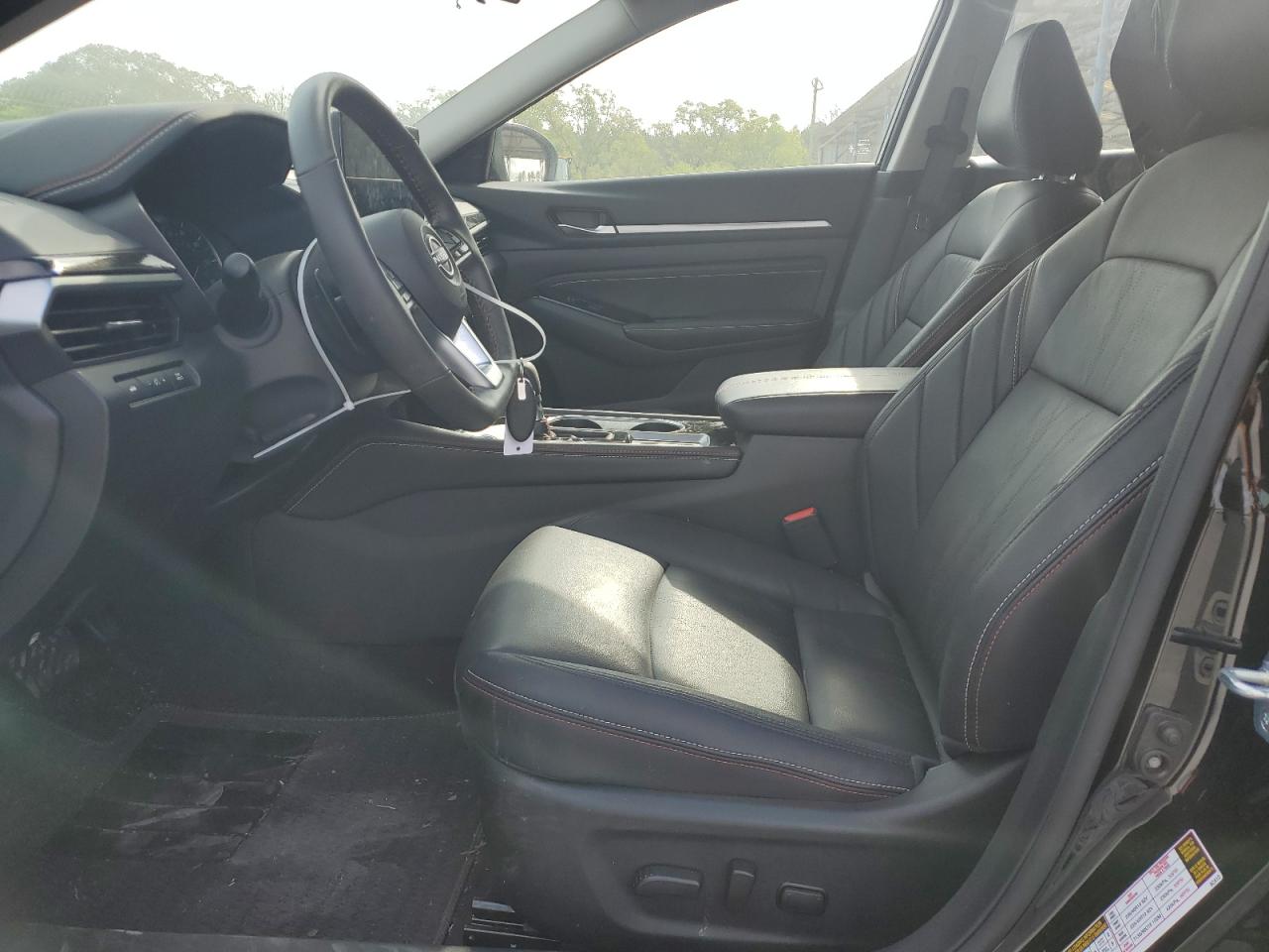 2023 NISSAN ALTIMA SR VIN:1N4BL4CW9PN407809