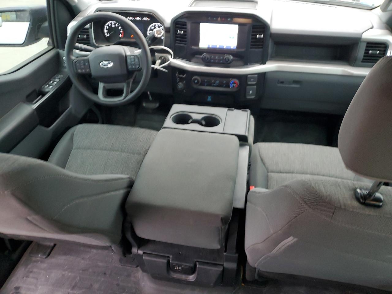 2023 FORD F150 SUPERCREW VIN:1FTFW1E52PKG20754