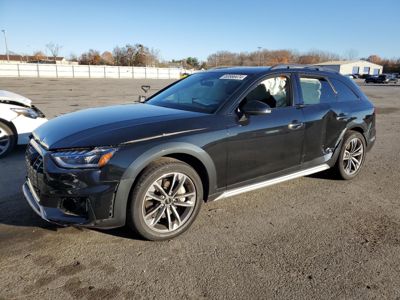 2023 AUDI A4 ALLROAD PREMIUM PLUS VIN:WA18AAF46PA084954