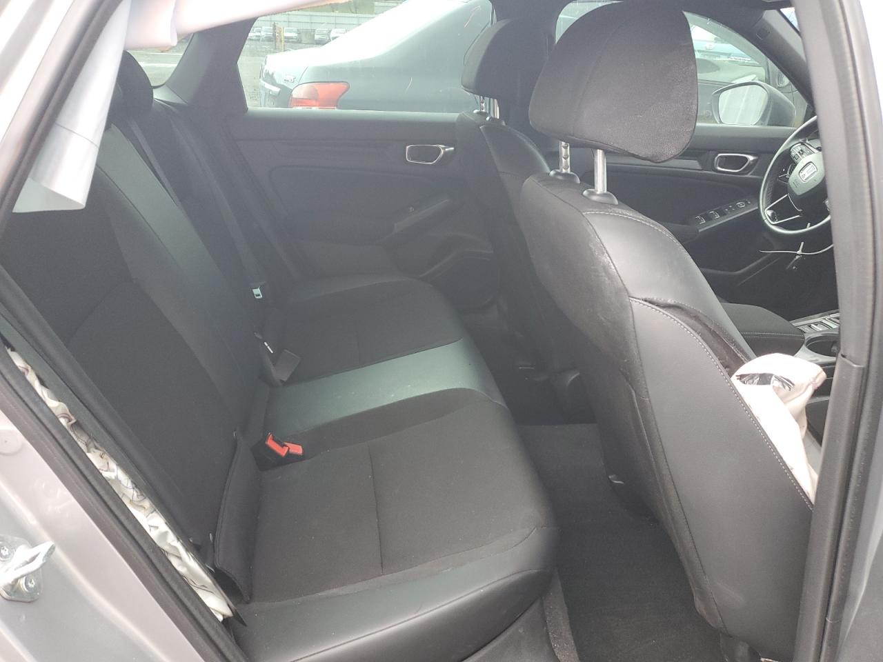 2022 HONDA CIVIC SPORT VIN:2HGFE2F52NH530551