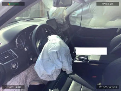 2016 Mercedes-Benz GLE 250 WDCDA0EB4GA733868 VIN:WDCDA0EB4GA733868