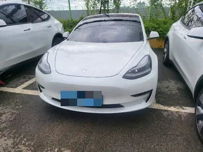 2021 Tesla Model 3 VIN:
