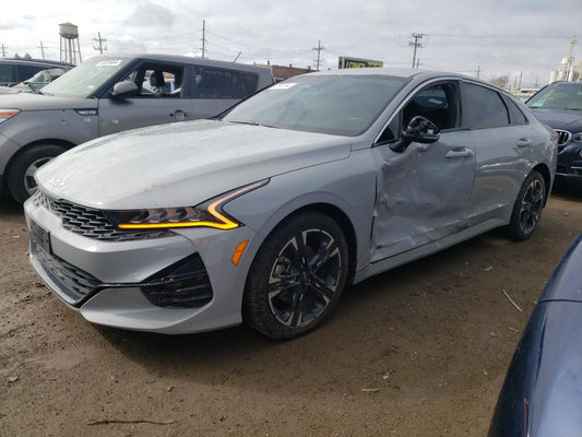2022 KIA K5 GT LINE VIN:5XXG64J2XNG161496