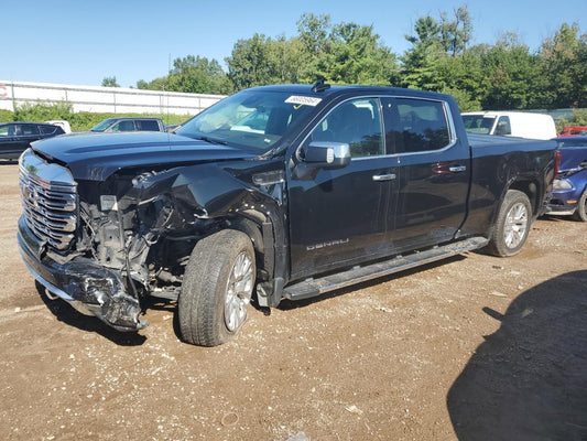 2022 GMC SIERRA K1500 DENALI VIN:3GTUUGEL7NG634698