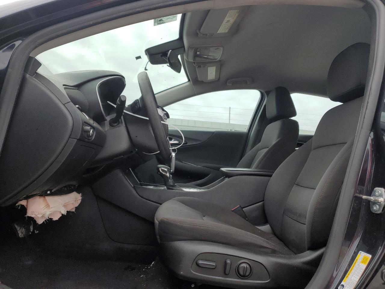 2023 CHEVROLET MALIBU LT VIN:1G1ZD5ST4PF150189