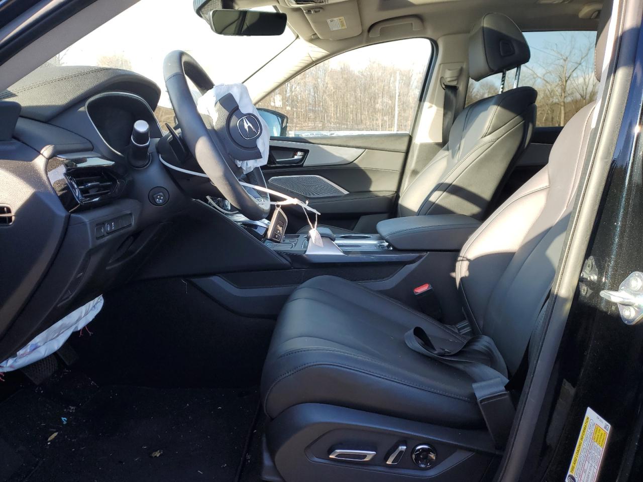 2024 ACURA MDX  VIN:5J8YE1H30RL022098