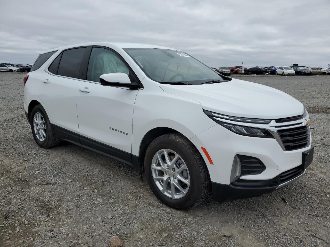 2024 CHEVROLET EQUINOX LT VIN:3GNAXKEG0RS222245