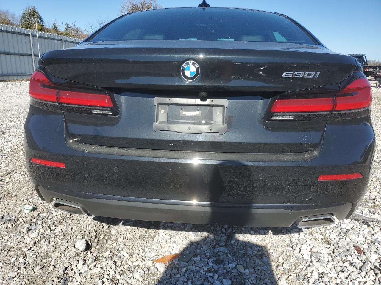 2023 BMW 530 I VIN:WBA53BH06PCN31268