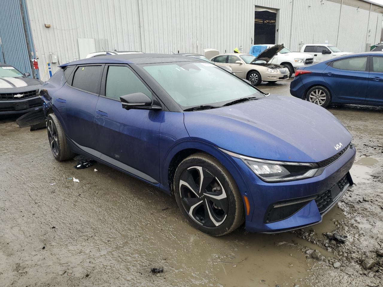 2023 KIA EV6 GT LINE VIN:KNDC4DLCXP5114809