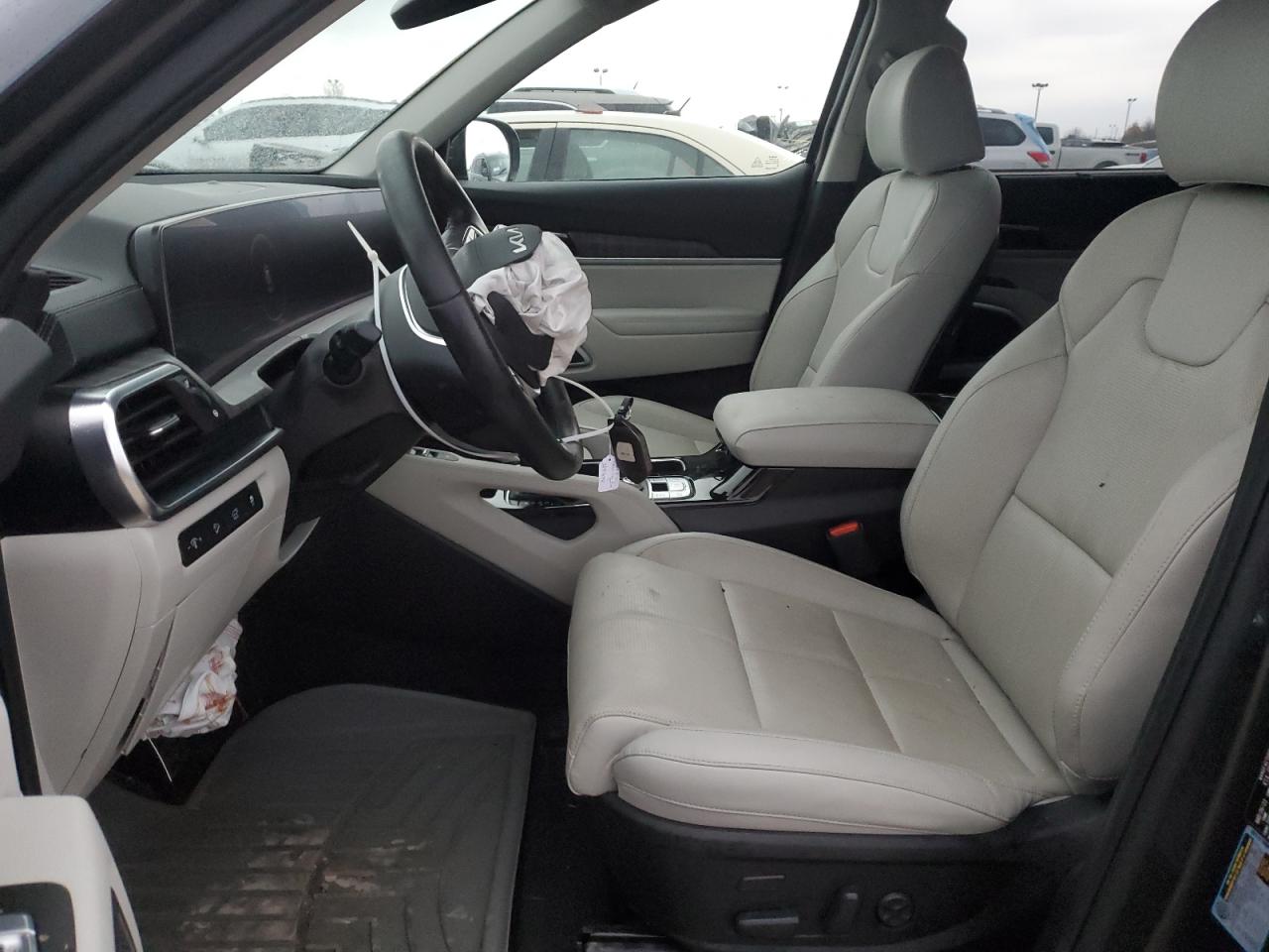 2023 KIA TELLURIDE SX VIN:5XYP54GC6PG380134