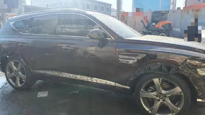 2020 Genesis GV80 VIN: