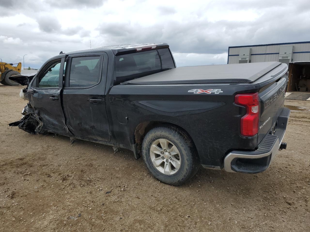 2022 CHEVROLET SILVERADO K1500 LT VIN:1GCPDDEK9NZ620398