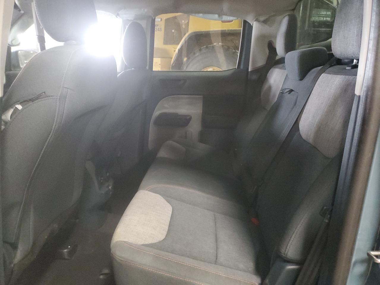 2022 FORD MAVERICK XL VIN:3FTTW8E33NRA04161