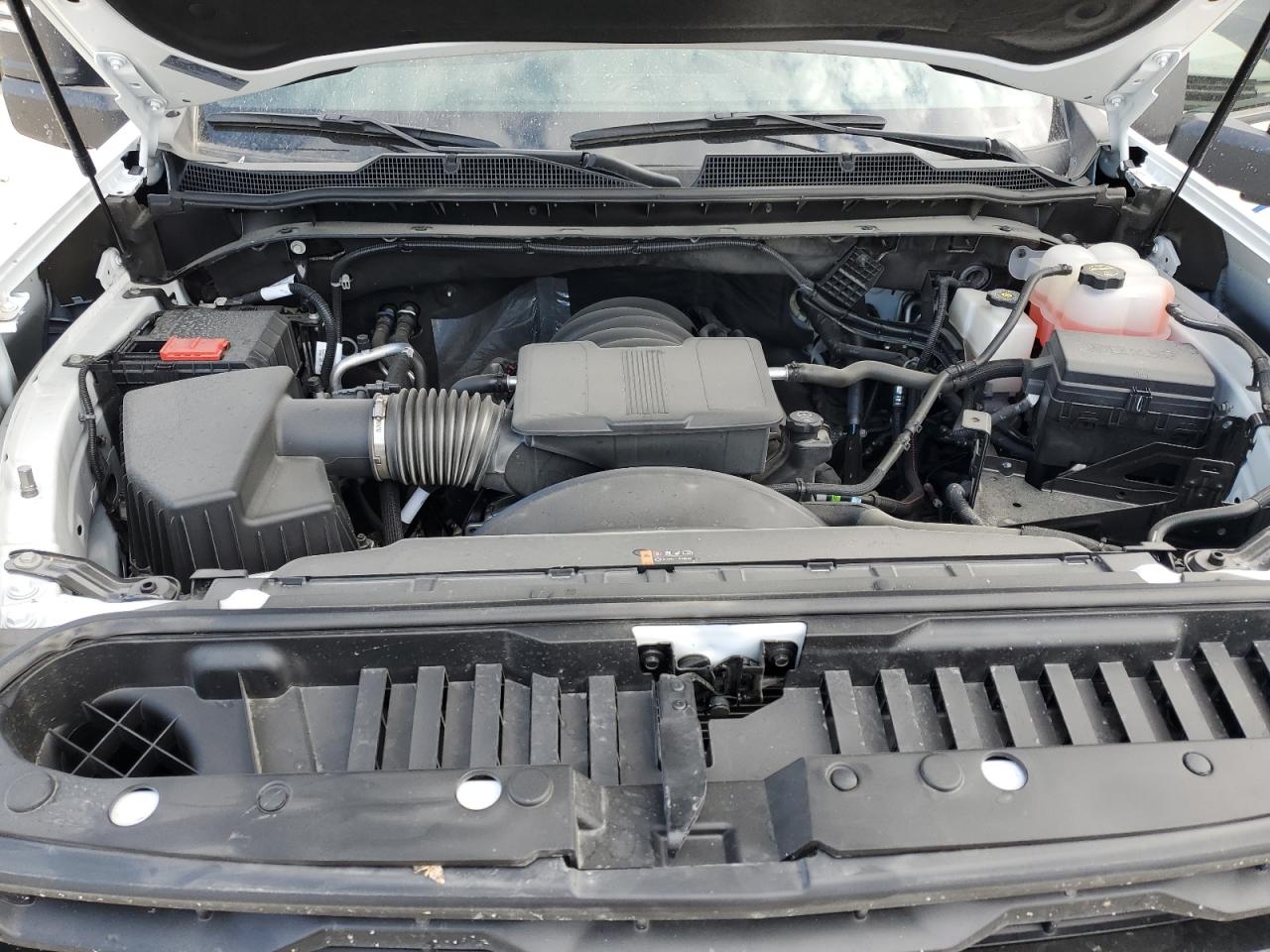 2024 CHEVROLET SILVERADO C2500 HEAVY DUTY VIN:1GC0WLE79RF394369