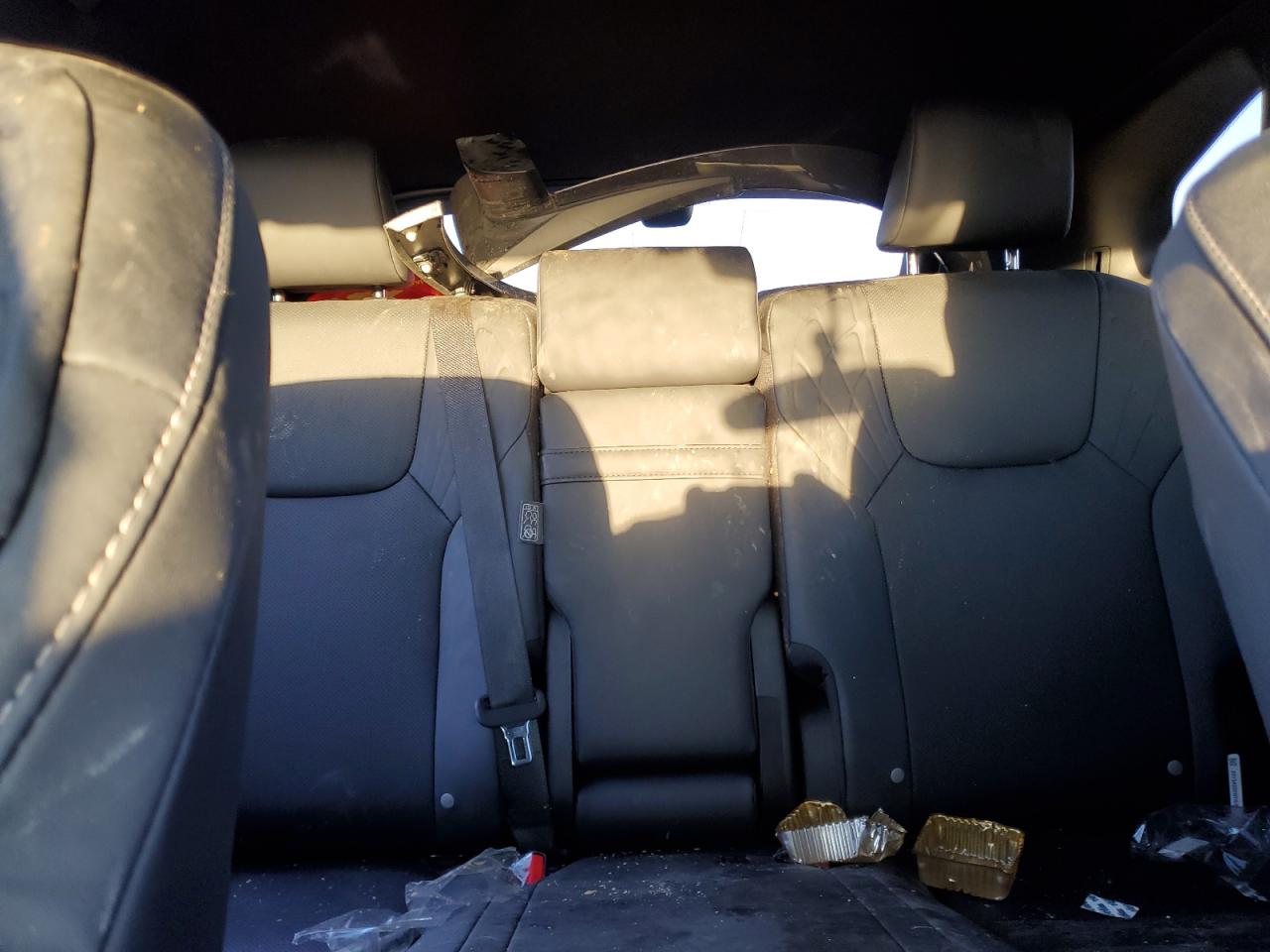 2023 LEXUS RX 350 BASE VIN:2T2BAMBA3PC014151