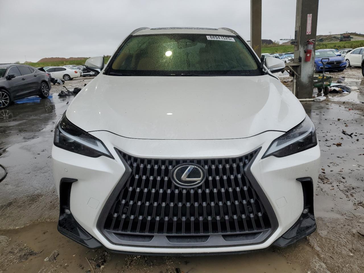 2024 LEXUS NX 250 PREMIUM VIN:2T2GDCAZ2RC012246