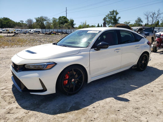2023 HONDA CIVIC TYPE-R VIN:JHMFL5G4XPX002569