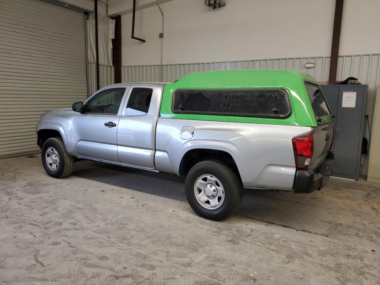 2023 TOYOTA TACOMA ACCESS CAB VIN:1C6RR7GG5JS306861