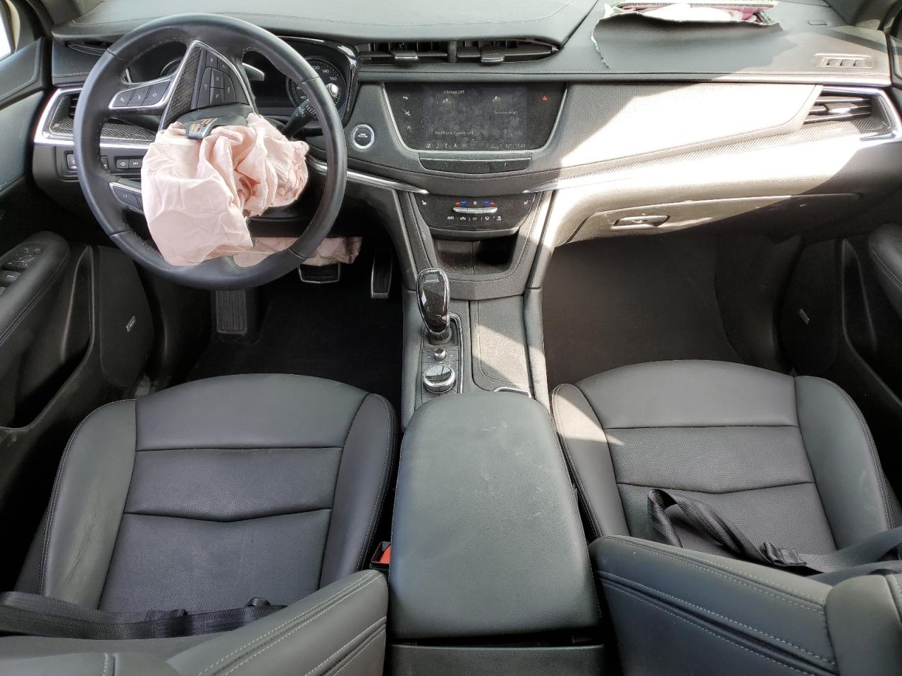 2024 CADILLAC XT5 SPORT VIN:1GYKNGRS1RZ711359