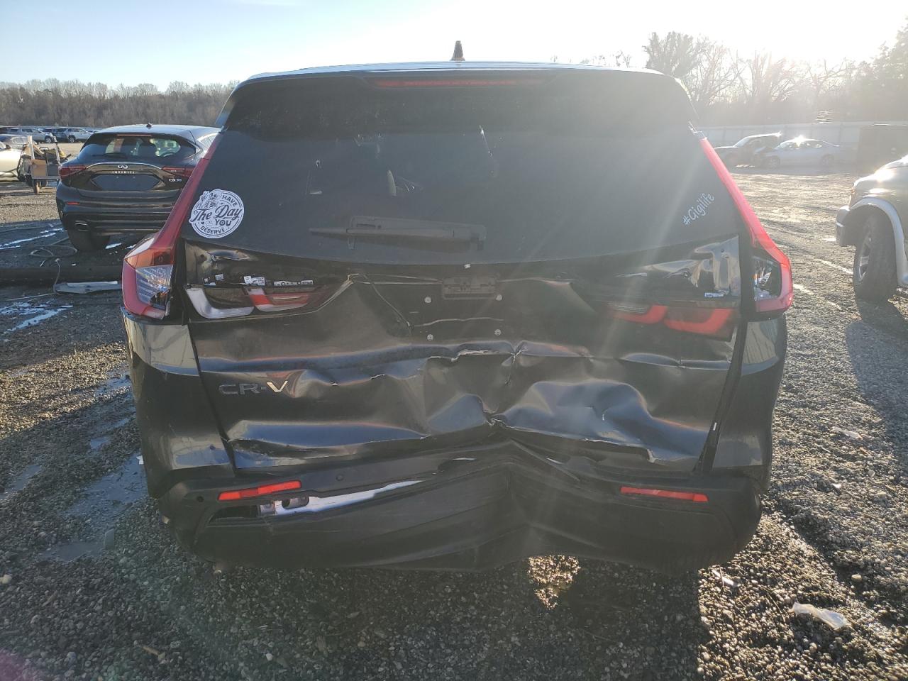 2024 HONDA CR-V EXL VIN:2HKRS3H79RH332944