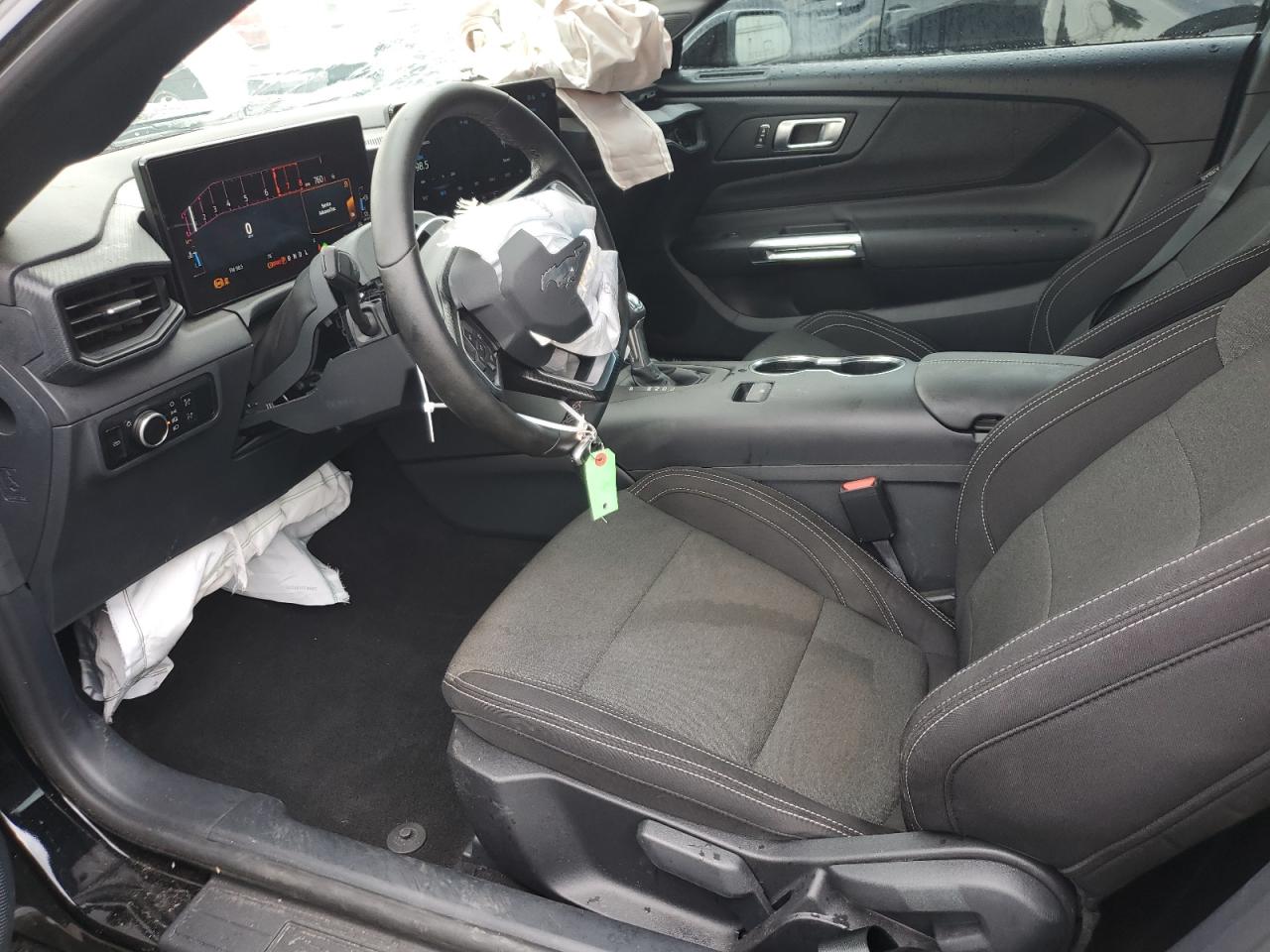 2024 FORD MUSTANG  VIN:1FA6P8TH6R5112460
