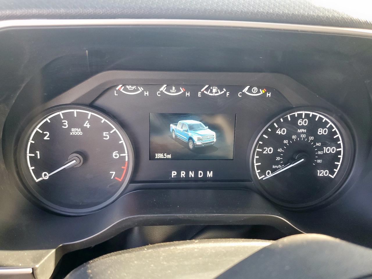 2023 FORD F150 SUPERCREW VIN:1FTEW1EP4PKF69173