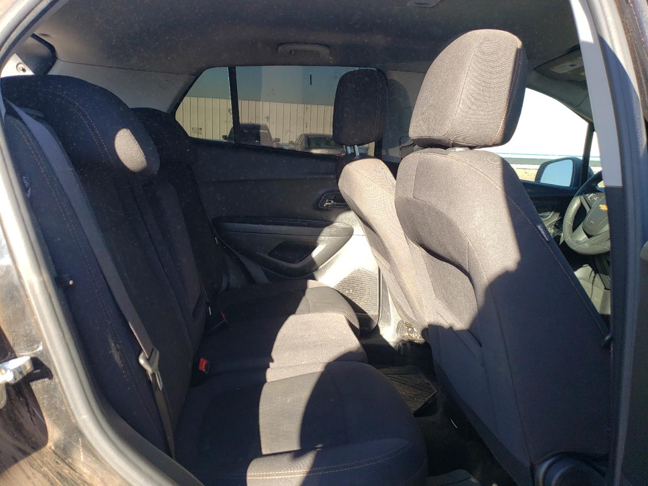 2022 CHEVROLET TRAX LS VIN:KL7CJKSM2NB526855