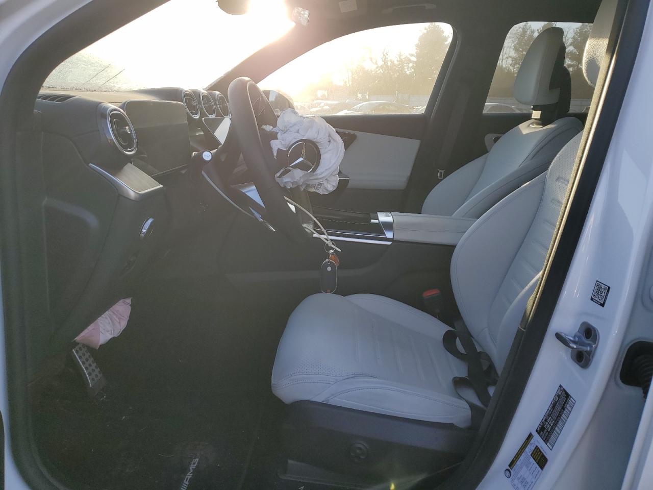 2023 MERCEDES-BENZ GLC 300 4MATIC VIN:W1NKM4HBXPF061348