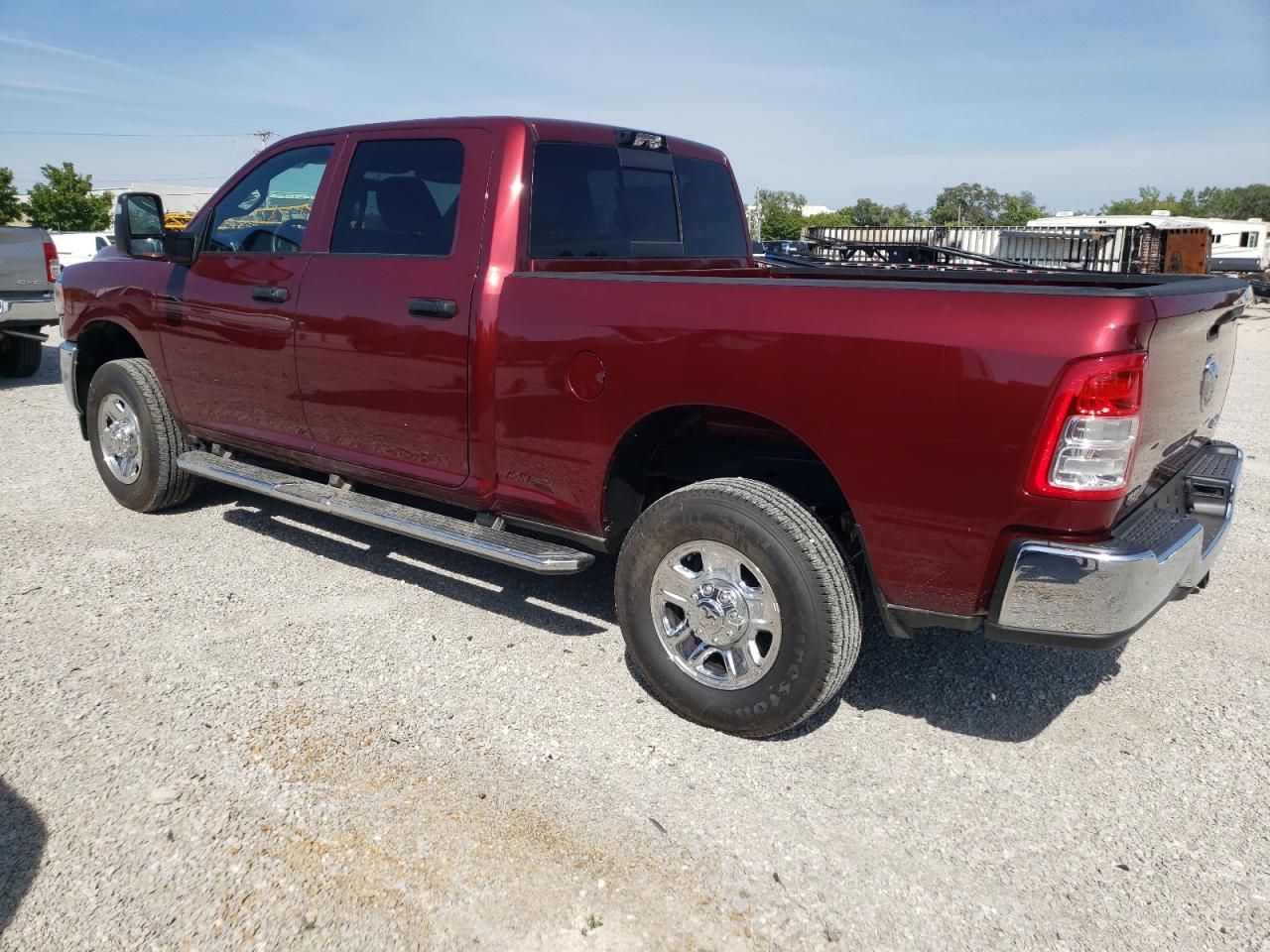 2024 RAM 2500 TRADESMAN VIN:3C6UR5CJ0RG287882