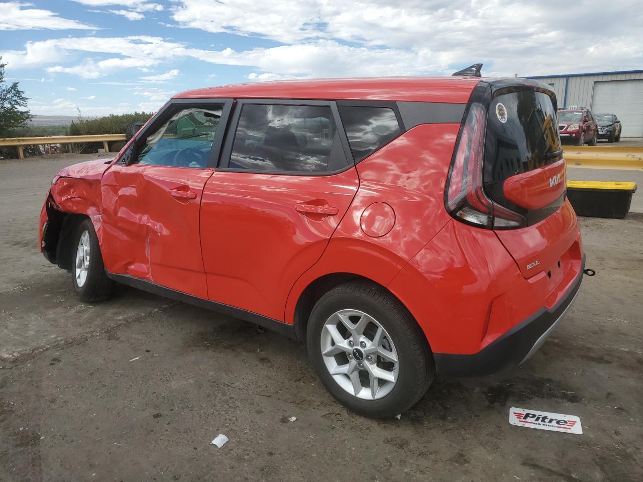 2024 KIA SOUL LX VIN:KNDJ23AU2R7230774