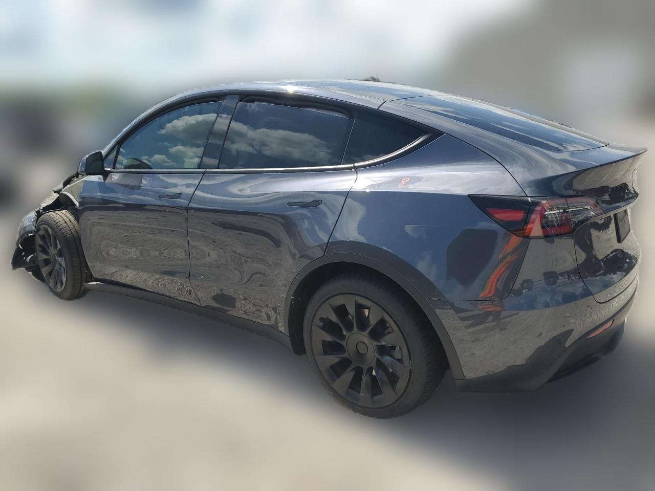 2023 TESLA MODEL Y  VIN:7SAYGAEE6PF966084