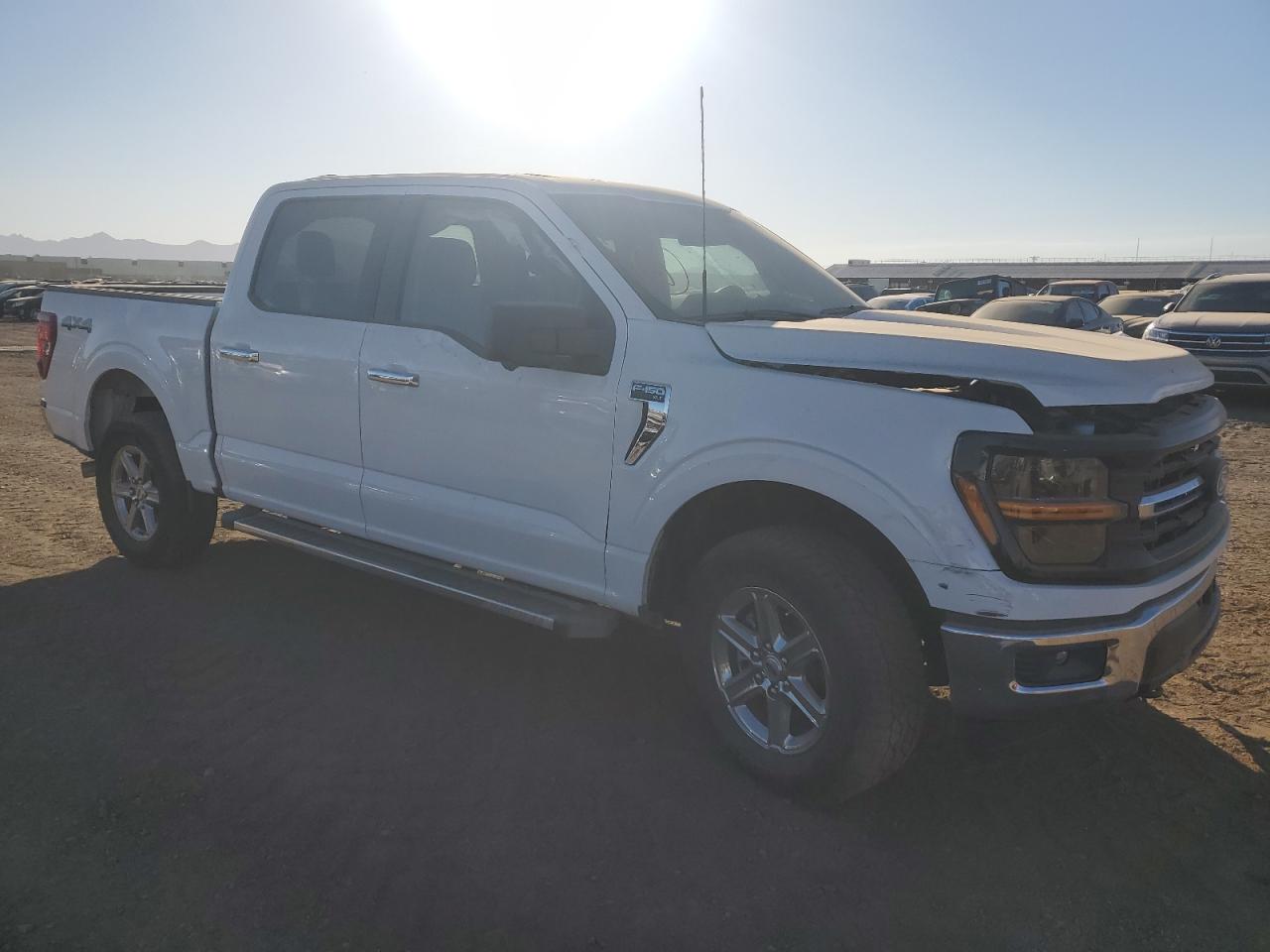 2024 FORD F150 XLT VIN:1FTEW3LP2RKD38855