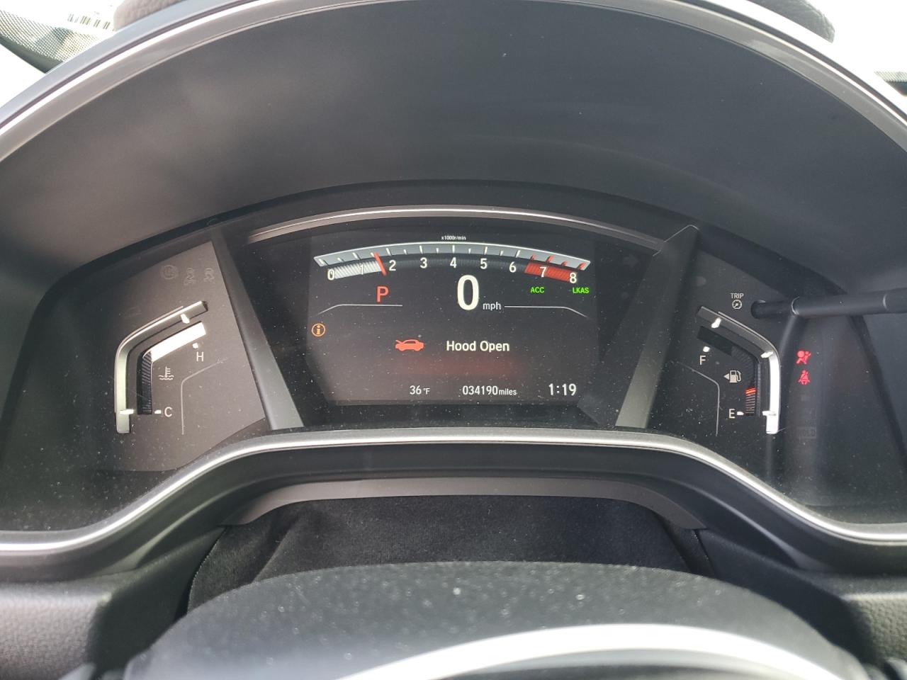 2022 HONDA CR-V EXL VIN:5J6RW1H89NA015176