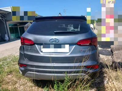 2015 Hyundai Santa FE VIN: