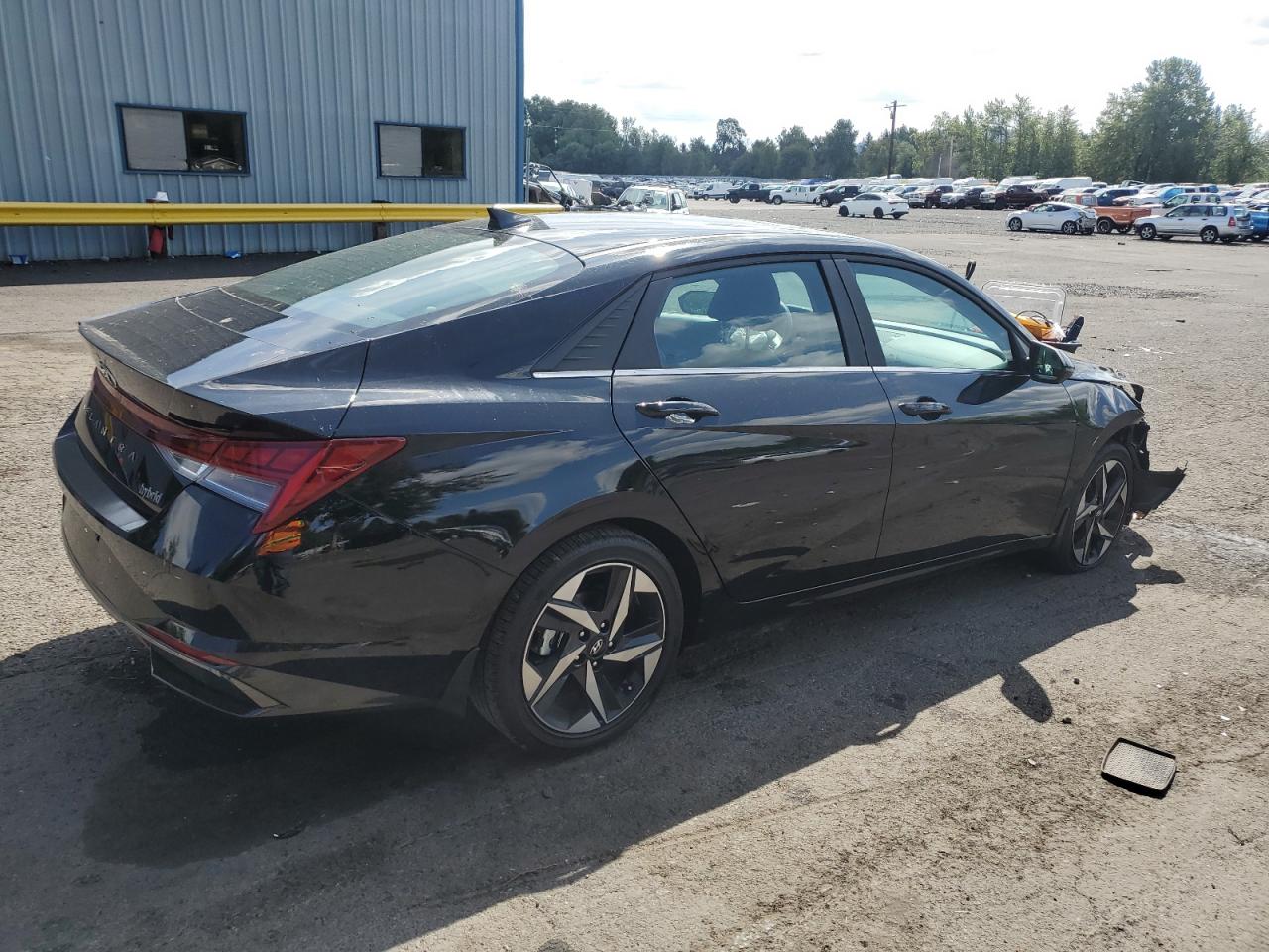 2023 HYUNDAI ELANTRA LIMITED VIN:KMHLN4AJ6PU065754