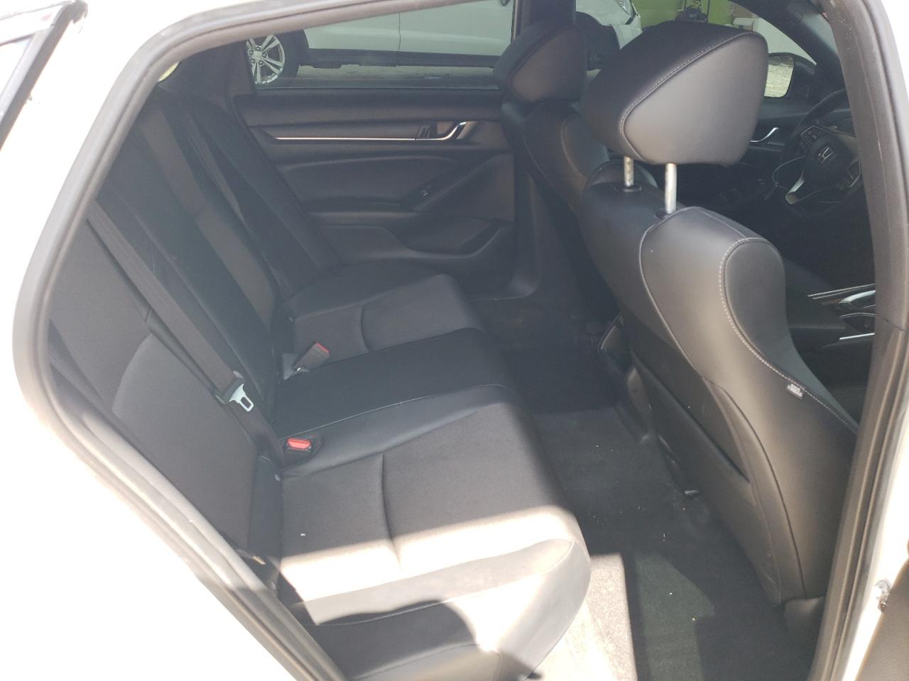 2022 HONDA ACCORD SPORT VIN:1HGCV1F37NA051794