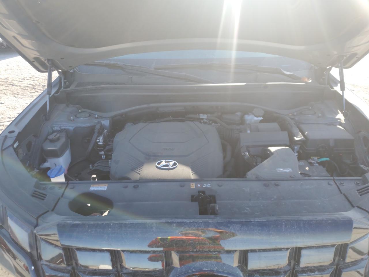 2023 HYUNDAI PALISADE XRT VIN:KM8R34GE1PU605571