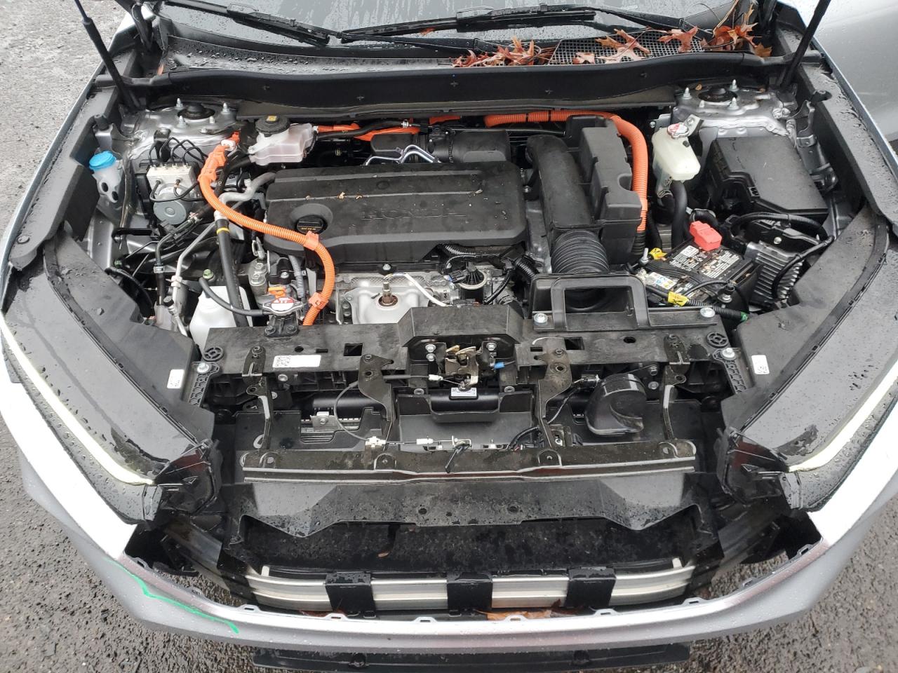 2024 HONDA CR-V SPORT-L VIN:7FARS6H88RE047827