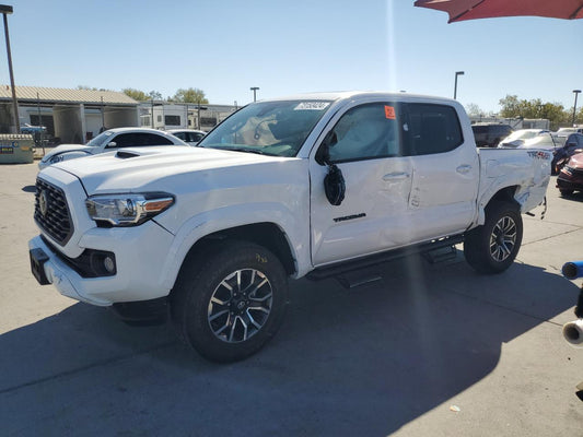 2023 TOYOTA TACOMA DOUBLE CAB VIN:3TMCZ5AN4PM563408