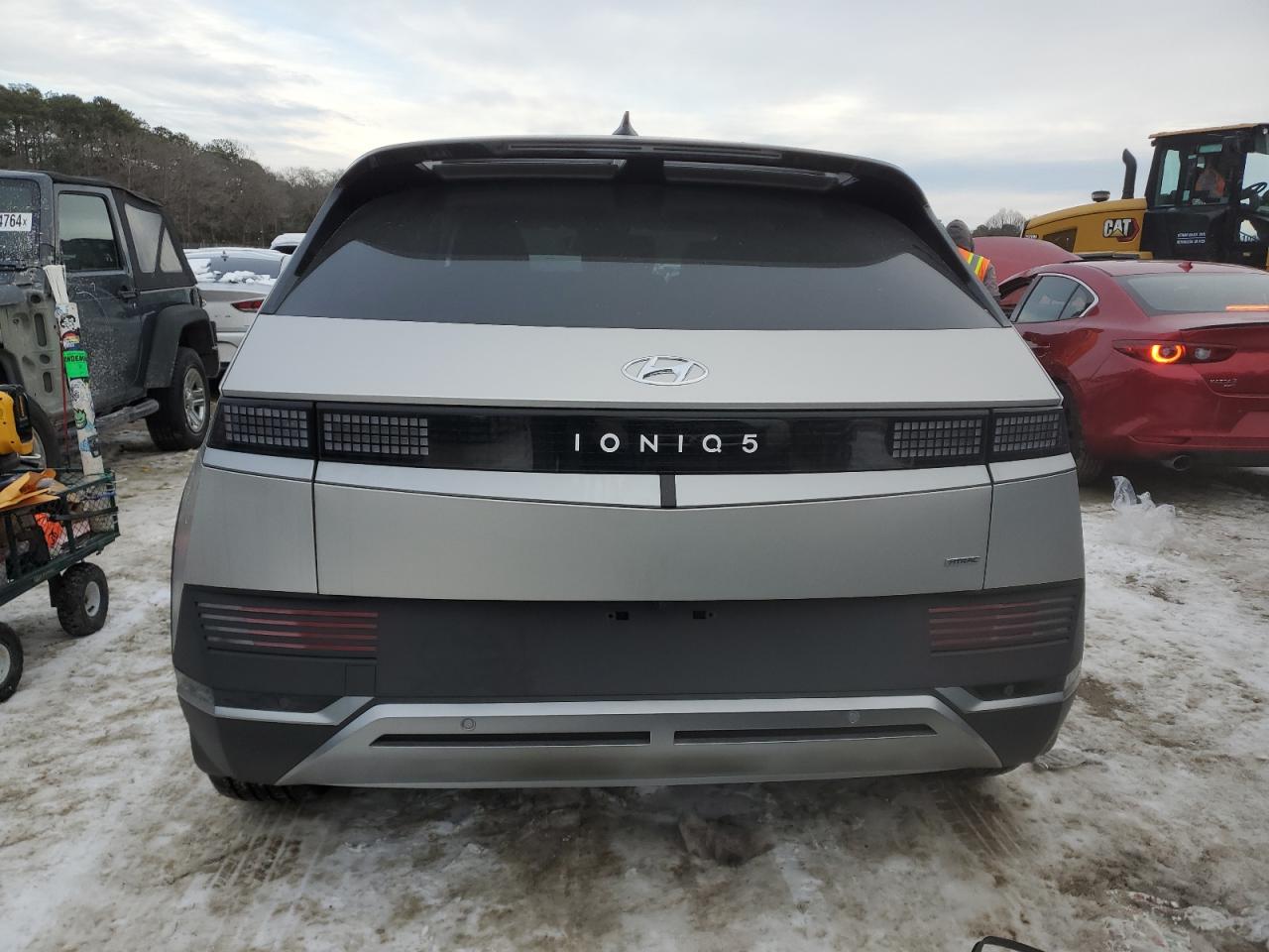 2024 HYUNDAI IONIQ 5 SEL VIN:WAUGFAFCXGN082141