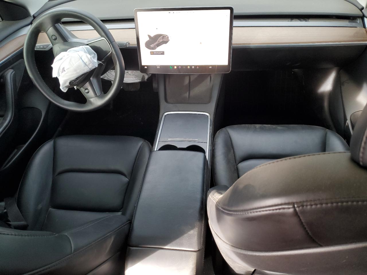 2022 TESLA MODEL 3  VIN:5YJ3E1EA0NF157252